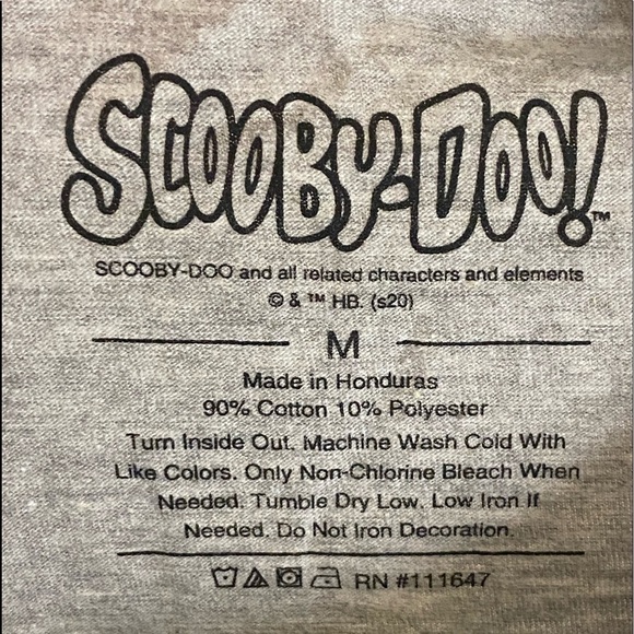 Scooby Doo Mystery Van Shirt - Picture 3 of 3